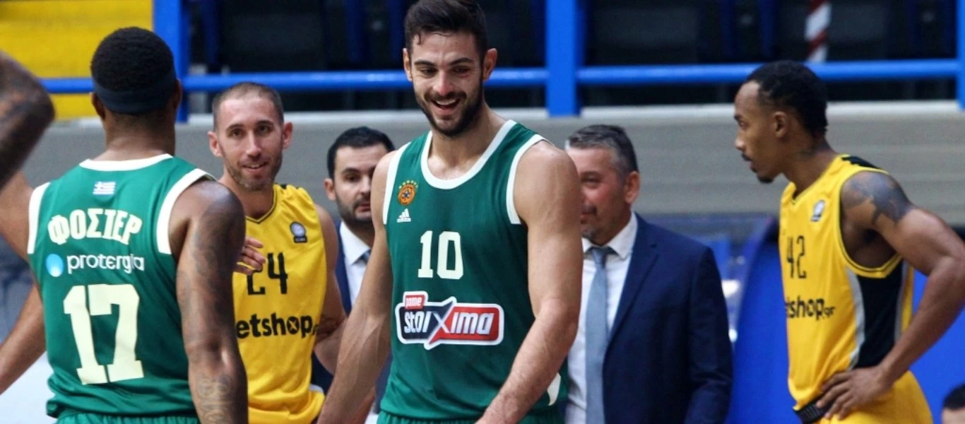 Ο Παναθηναϊκός έχει δεδομένα μειονεκτήματα αλλά είναι άδικο να τον κρίνουμε τόσο νωρίς (φωτο)